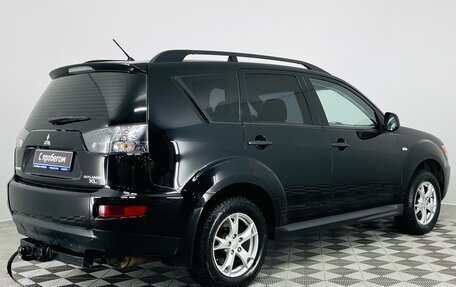 Mitsubishi Outlander III рестайлинг 3, 2010 год, 1 210 000 рублей, 7 фотография