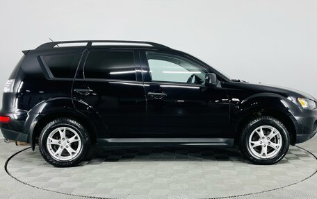 Mitsubishi Outlander III рестайлинг 3, 2010 год, 1 210 000 рублей, 6 фотография