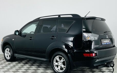 Mitsubishi Outlander III рестайлинг 3, 2010 год, 1 210 000 рублей, 9 фотография