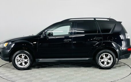 Mitsubishi Outlander III рестайлинг 3, 2010 год, 1 210 000 рублей, 10 фотография