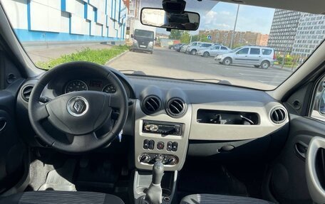 Renault Logan I, 2012 год, 400 000 рублей, 7 фотография