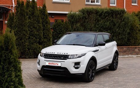 Land Rover Range Rover Evoque I, 2014 год, 2 595 000 рублей, 2 фотография