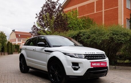 Land Rover Range Rover Evoque I, 2014 год, 2 595 000 рублей, 4 фотография