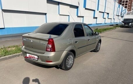 Renault Logan I, 2012 год, 400 000 рублей, 5 фотография