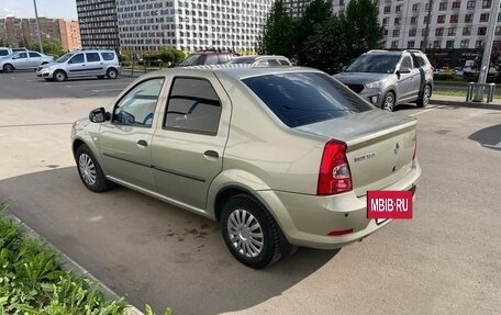 Renault Logan I, 2012 год, 400 000 рублей, 6 фотография