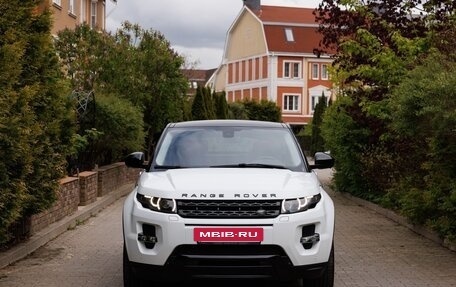 Land Rover Range Rover Evoque I, 2014 год, 2 595 000 рублей, 3 фотография