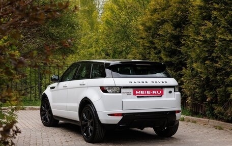 Land Rover Range Rover Evoque I, 2014 год, 2 595 000 рублей, 5 фотография