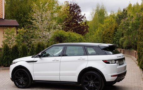 Land Rover Range Rover Evoque I, 2014 год, 2 595 000 рублей, 7 фотография