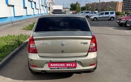 Renault Logan I, 2012 год, 400 000 рублей, 4 фотография