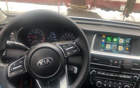 KIA Optima IV, 2019 год, 1 950 000 рублей, 9 фотография