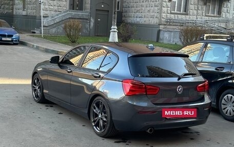 BMW 1 серия, 2018 год, 1 820 000 рублей, 4 фотография