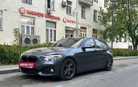 BMW 1 серия, 2018 год, 1 820 000 рублей, 2 фотография