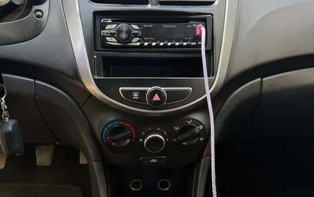 Hyundai Solaris II рестайлинг, 2015 год, 850 000 рублей, 17 фотография
