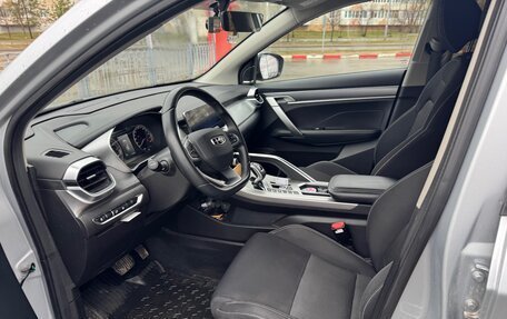 Geely Coolray I, 2021 год, 1 710 000 рублей, 8 фотография