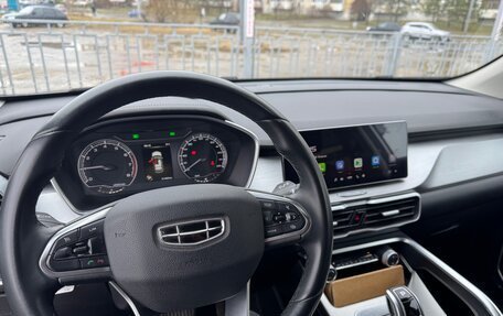 Geely Coolray I, 2021 год, 1 710 000 рублей, 9 фотография
