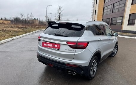 Geely Coolray I, 2021 год, 1 710 000 рублей, 4 фотография