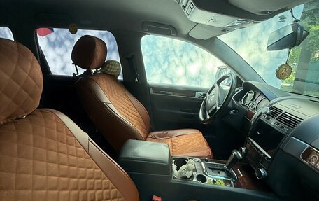 Volkswagen Touareg III, 2010 год, 1 200 000 рублей, 4 фотография