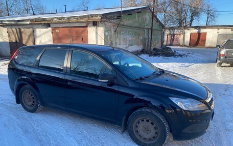 Ford Focus II рестайлинг, 2008 год, 500 000 рублей, 6 фотография