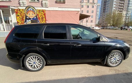 Ford Focus II рестайлинг, 2008 год, 500 000 рублей, 4 фотография