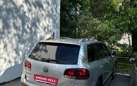 Volkswagen Touareg III, 2010 год, 1 200 000 рублей, 5 фотография