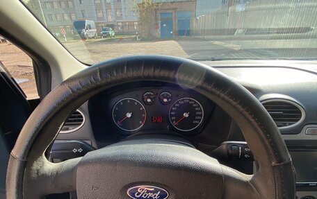 Ford Focus II рестайлинг, 2008 год, 500 000 рублей, 9 фотография