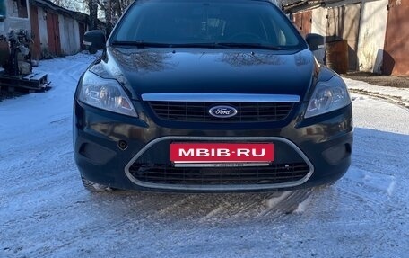 Ford Focus II рестайлинг, 2008 год, 500 000 рублей, 5 фотография