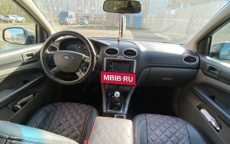 Ford Focus II рестайлинг, 2008 год, 500 000 рублей, 8 фотография