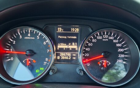 Nissan Qashqai, 2012 год, 1 050 000 рублей, 10 фотография