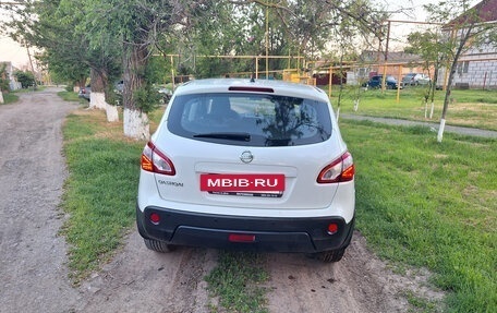 Nissan Qashqai, 2012 год, 1 050 000 рублей, 4 фотография