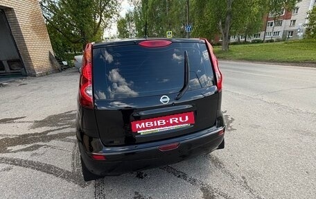 Nissan Note II рестайлинг, 2011 год, 650 000 рублей, 5 фотография