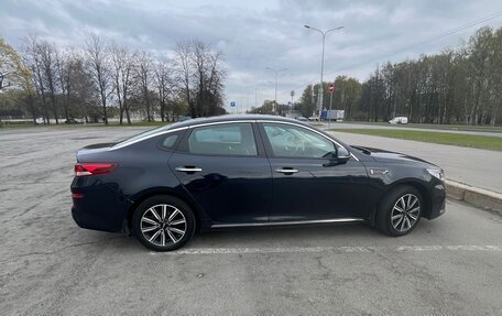 KIA Optima IV, 2019 год, 2 200 000 рублей, 3 фотография