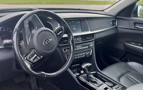 KIA Optima IV, 2019 год, 2 200 000 рублей, 4 фотография