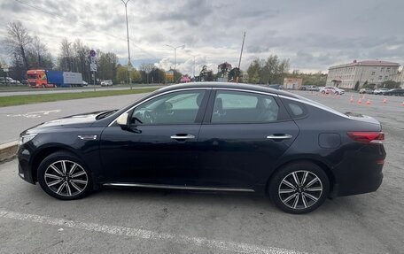 KIA Optima IV, 2019 год, 2 200 000 рублей, 6 фотография