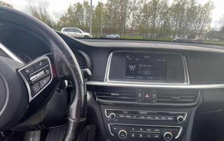 KIA Optima IV, 2019 год, 2 200 000 рублей, 5 фотография