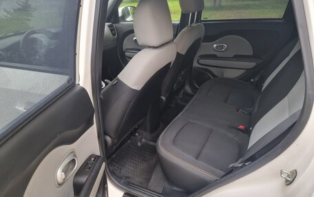 KIA Soul II рестайлинг, 2014 год, 1 220 000 рублей, 8 фотография