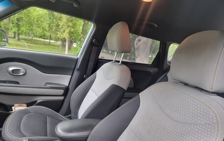 KIA Soul II рестайлинг, 2014 год, 1 220 000 рублей, 7 фотография