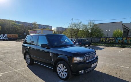 Land Rover Range Rover III, 2012 год, 2 200 000 рублей, 7 фотография