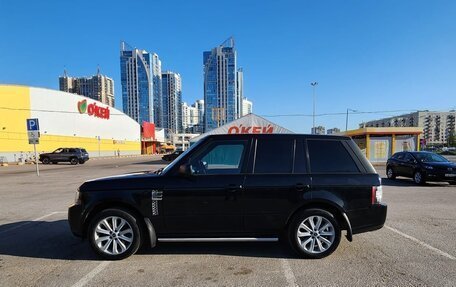 Land Rover Range Rover III, 2012 год, 2 200 000 рублей, 3 фотография