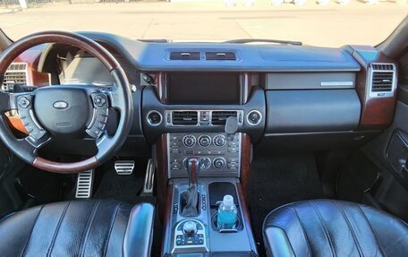 Land Rover Range Rover III, 2012 год, 2 200 000 рублей, 12 фотография