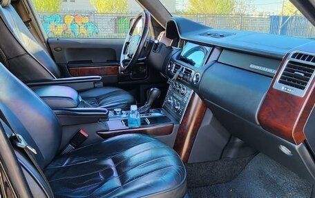 Land Rover Range Rover III, 2012 год, 2 200 000 рублей, 11 фотография