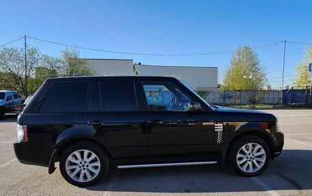 Land Rover Range Rover III, 2012 год, 2 200 000 рублей, 8 фотография
