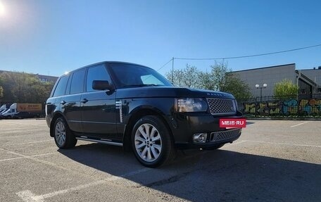 Land Rover Range Rover III, 2012 год, 2 200 000 рублей, 6 фотография
