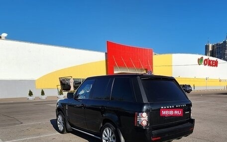 Land Rover Range Rover III, 2012 год, 2 200 000 рублей, 4 фотография