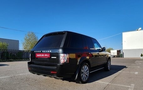 Land Rover Range Rover III, 2012 год, 2 200 000 рублей, 5 фотография