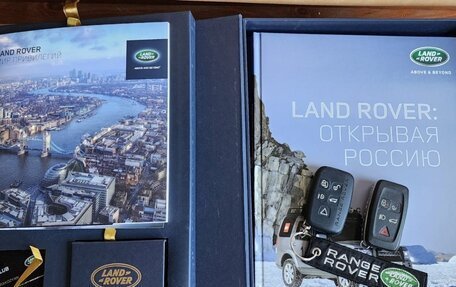 Land Rover Range Rover III, 2012 год, 2 200 000 рублей, 21 фотография