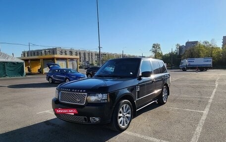 Land Rover Range Rover III, 2012 год, 2 200 000 рублей, 2 фотография
