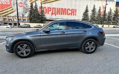 Mercedes-Benz GLC, 2020 год, 4 700 000 рублей, 3 фотография