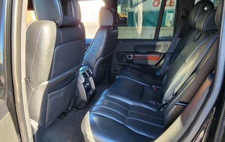 Land Rover Range Rover III, 2012 год, 2 200 000 рублей, 16 фотография