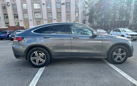 Mercedes-Benz GLC, 2020 год, 4 700 000 рублей, 6 фотография