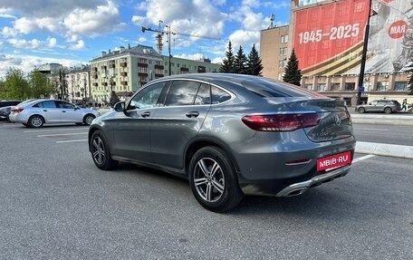 Mercedes-Benz GLC, 2020 год, 4 700 000 рублей, 4 фотография